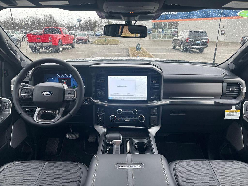 new 2026 Ford F-150 car, priced at $77,608