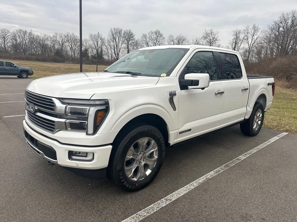 new 2026 Ford F-150 car, priced at $77,608