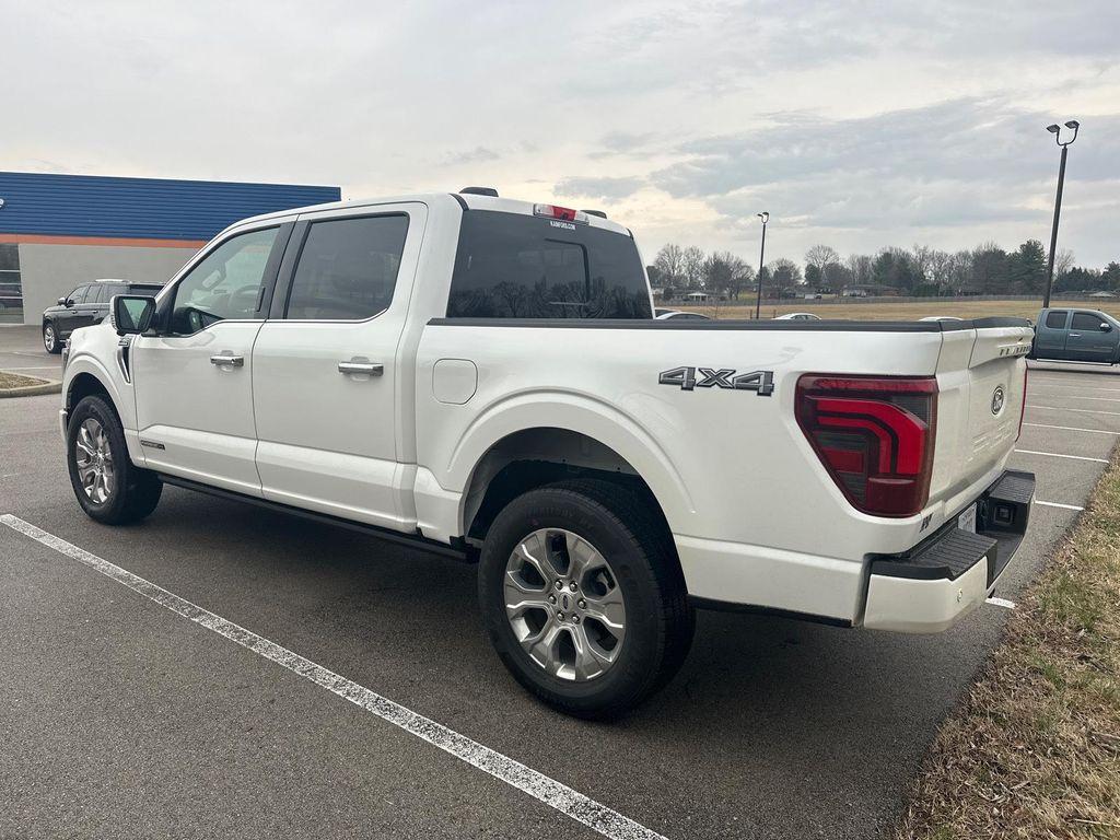 new 2026 Ford F-150 car, priced at $77,608
