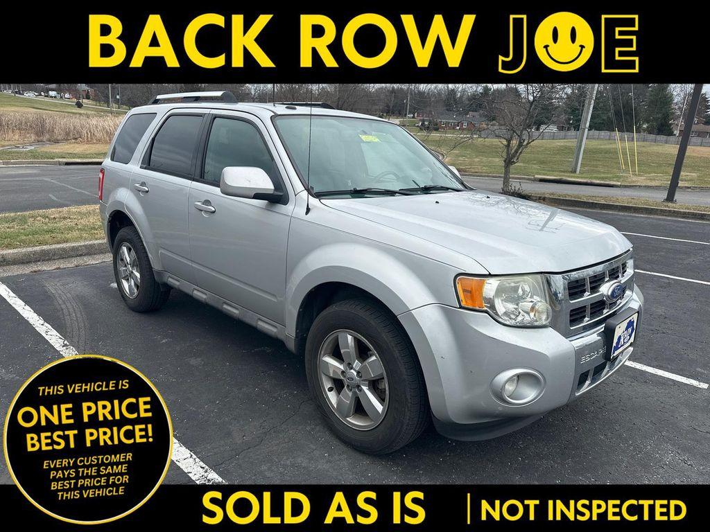 used 2009 Ford Escape car, priced at $4,500
