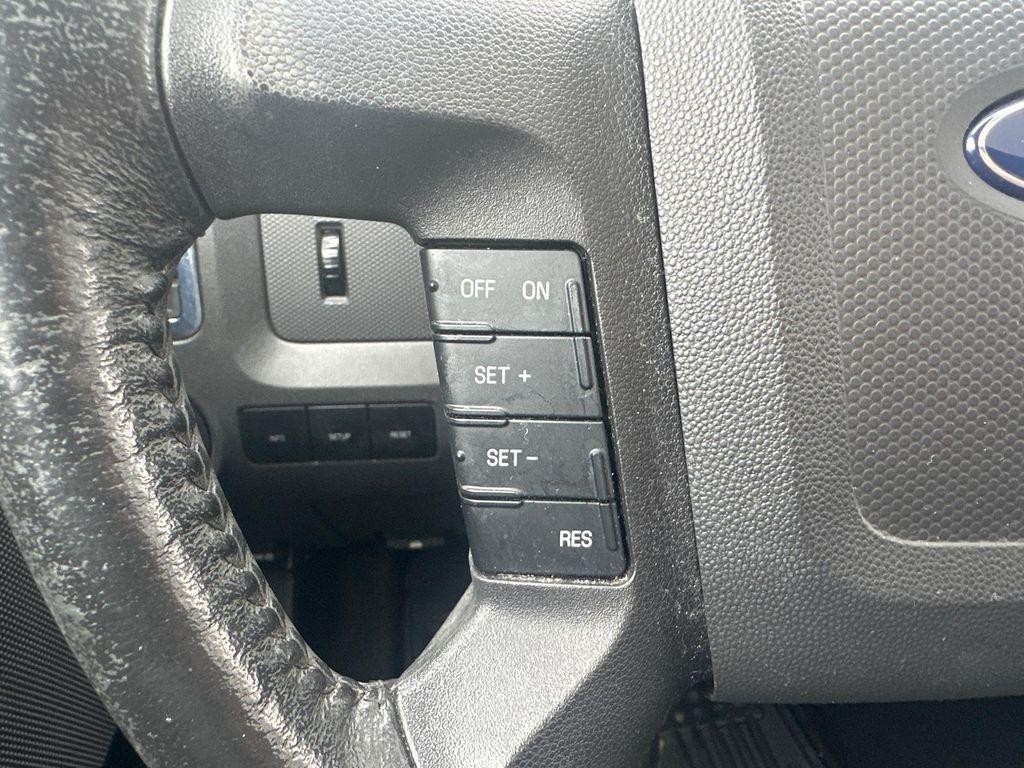 used 2009 Ford Escape car, priced at $4,500