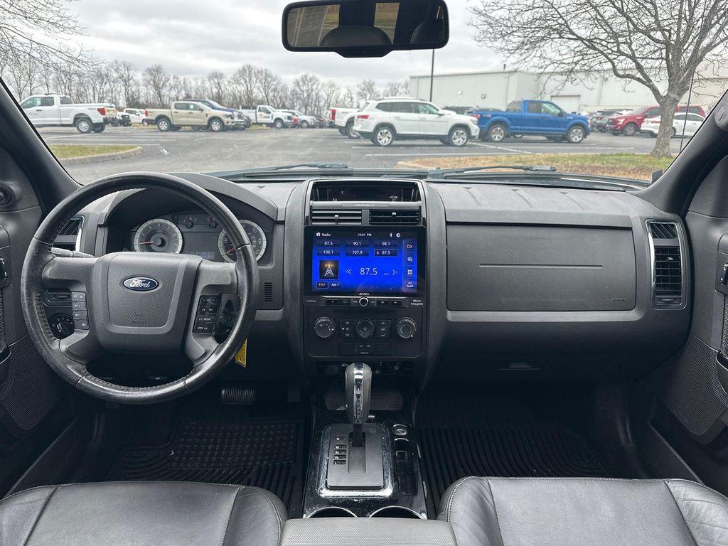 used 2009 Ford Escape car, priced at $4,500