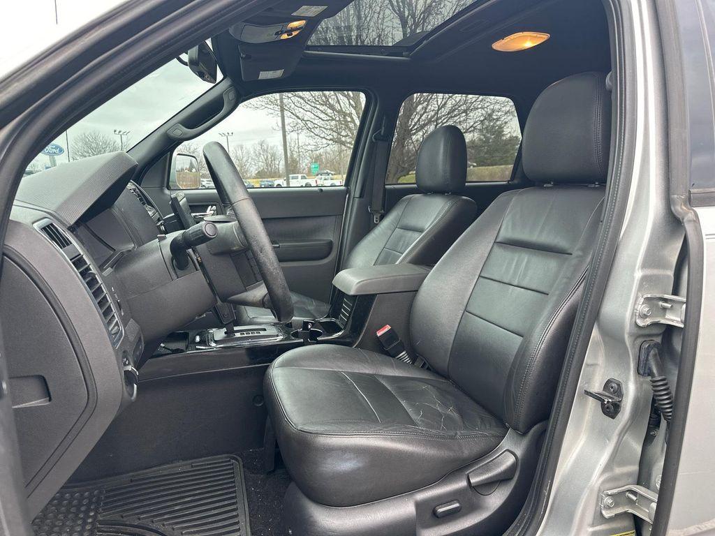 used 2009 Ford Escape car, priced at $4,500