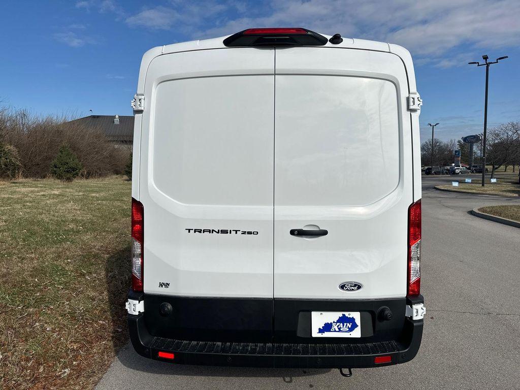 new 2026 Ford Transit-250 car, priced at $51,000