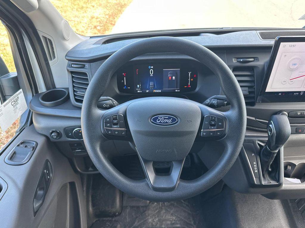 new 2026 Ford Transit-250 car, priced at $51,000