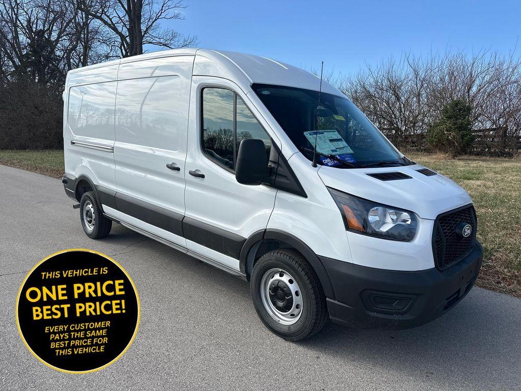 new 2026 Ford Transit-250 car, priced at $51,000