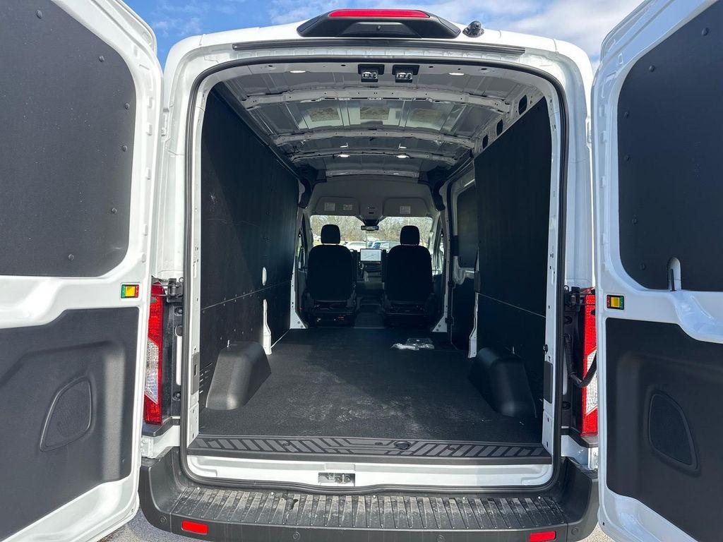 new 2026 Ford Transit-250 car, priced at $51,000