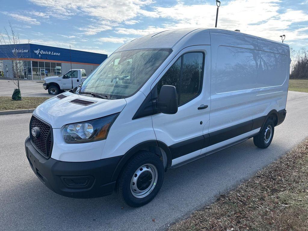 new 2026 Ford Transit-250 car, priced at $51,000