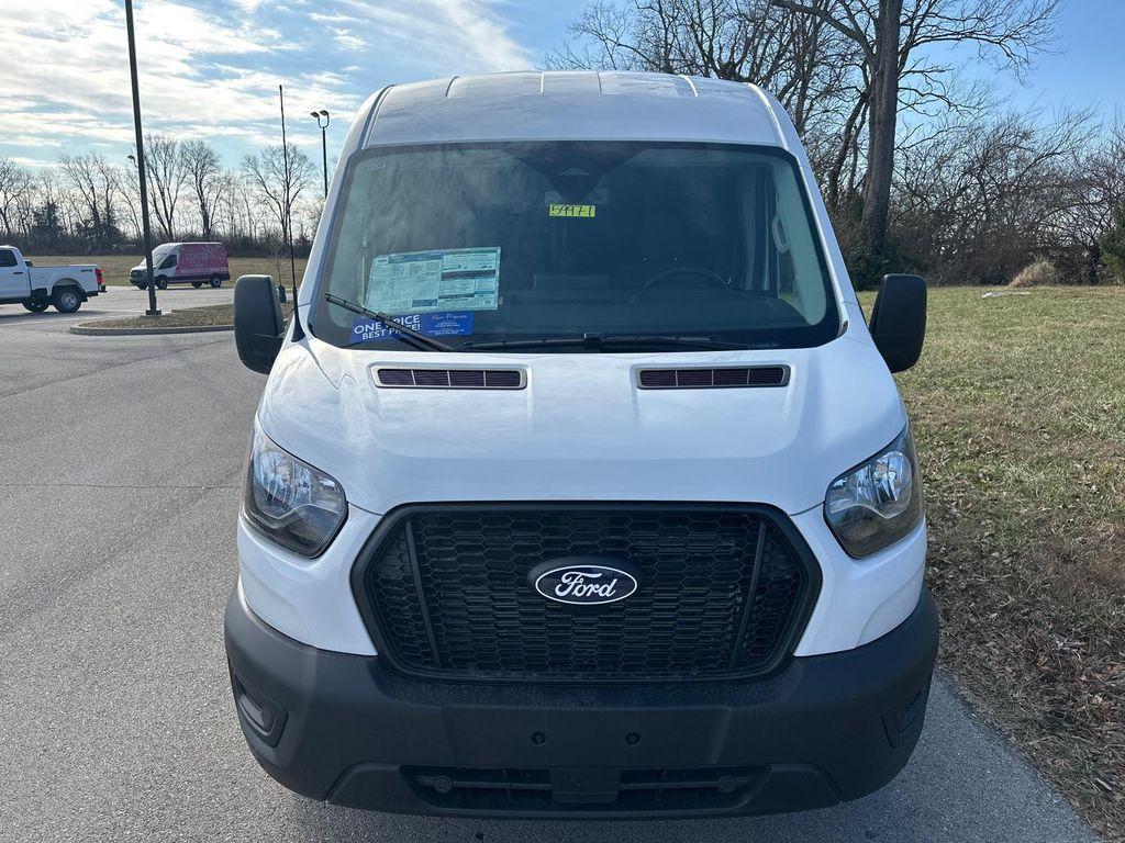 new 2026 Ford Transit-250 car, priced at $51,000