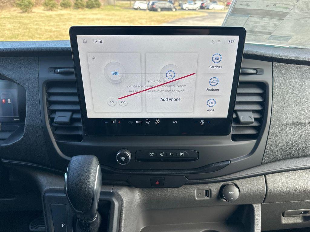 new 2026 Ford Transit-250 car, priced at $51,000