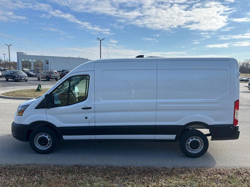 new 2026 Ford Transit-250 car, priced at $51,000