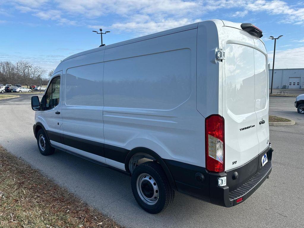 new 2026 Ford Transit-250 car, priced at $51,000