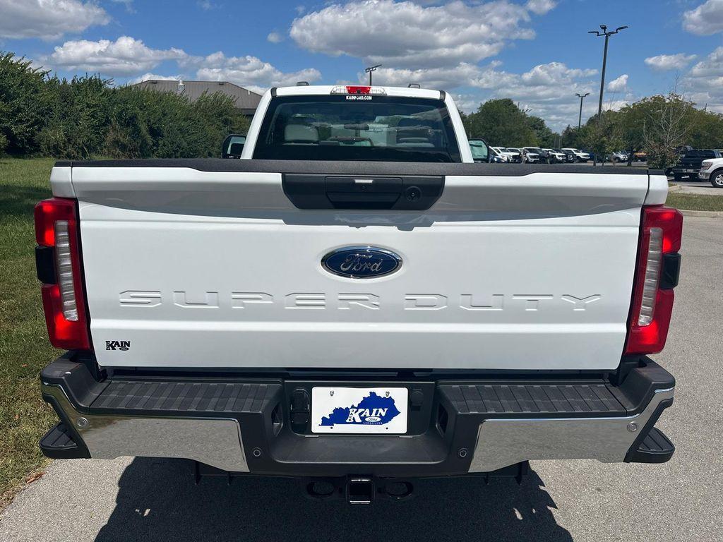 new 2026 Ford F-350 car, priced at $61,000