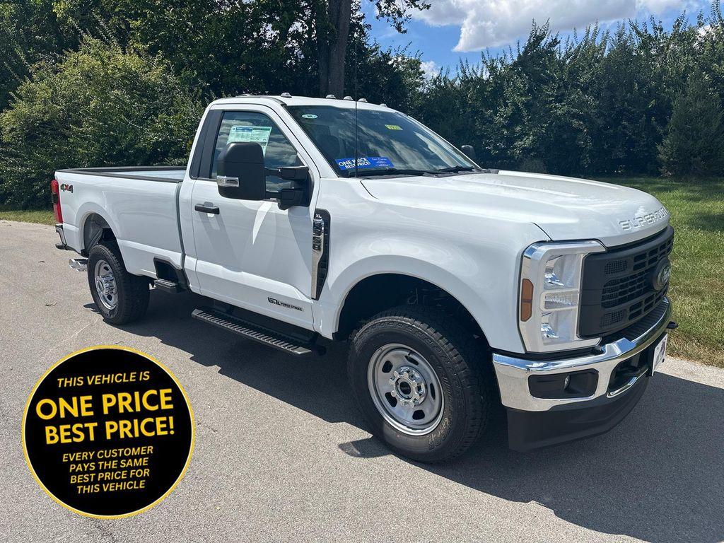 new 2026 Ford F-350 car, priced at $62,000