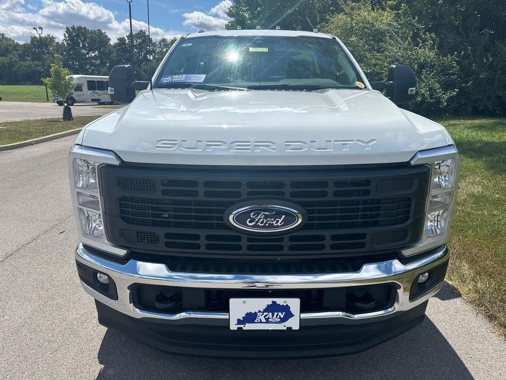 new 2026 Ford F-350 car, priced at $61,000