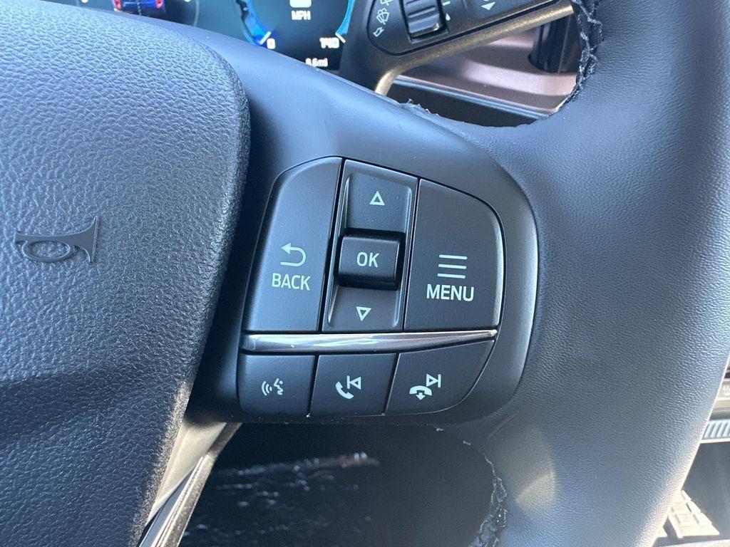 new 2025 Ford Bronco Sport car, priced at $37,500