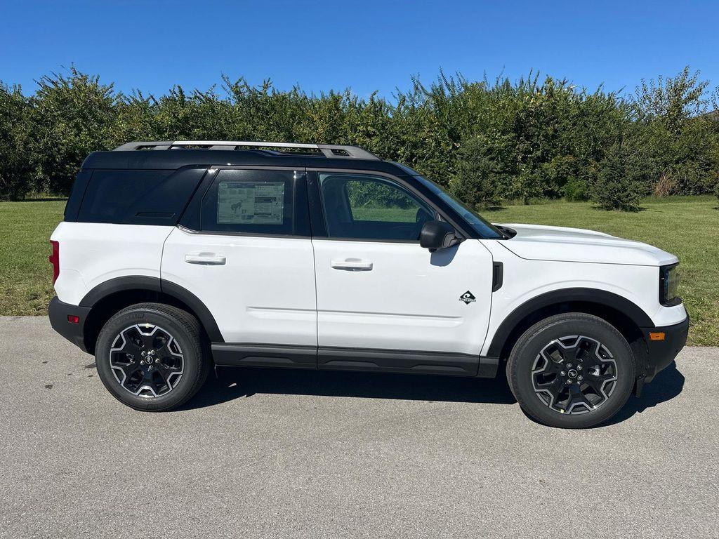 new 2025 Ford Bronco Sport car, priced at $37,500