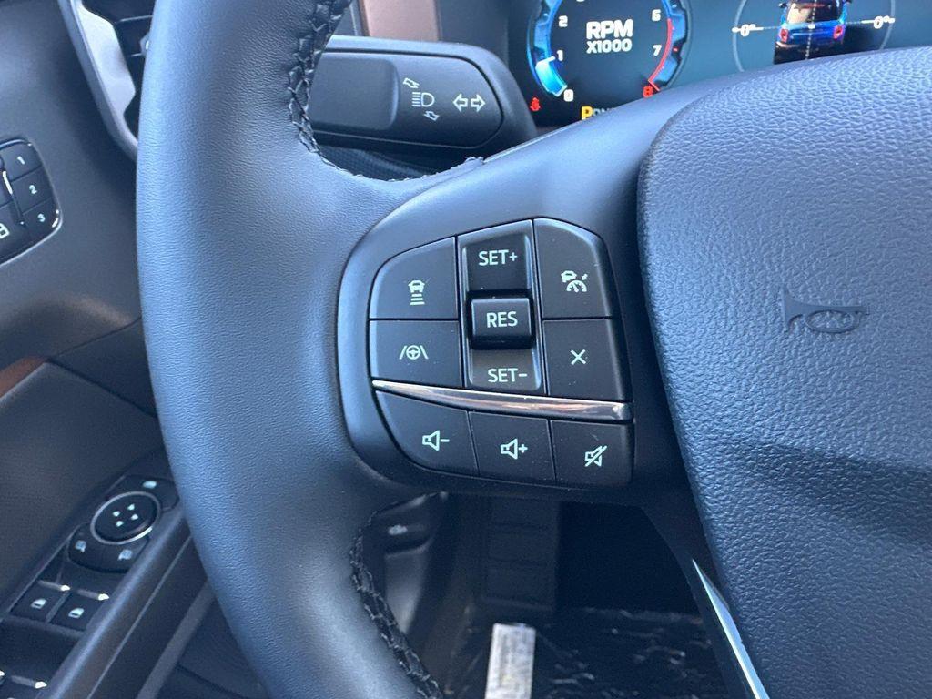 new 2025 Ford Bronco Sport car, priced at $37,500