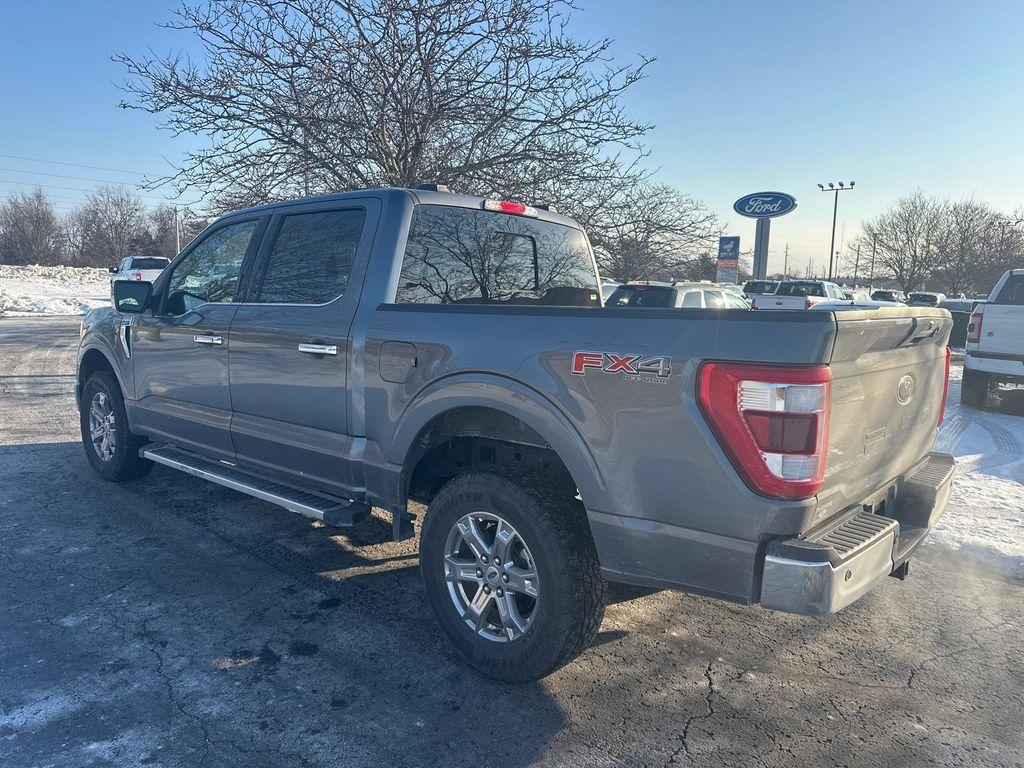 used 2023 Ford F-150 car, priced at $52,000