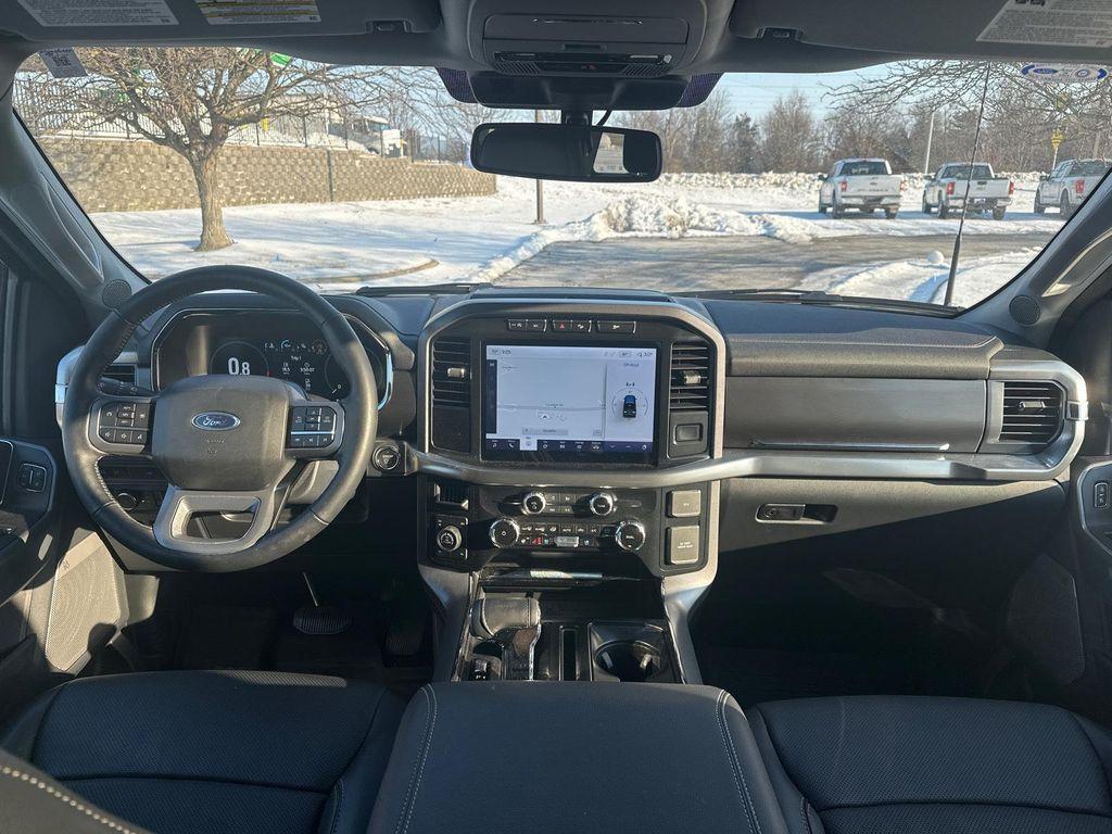 used 2023 Ford F-150 car, priced at $52,000