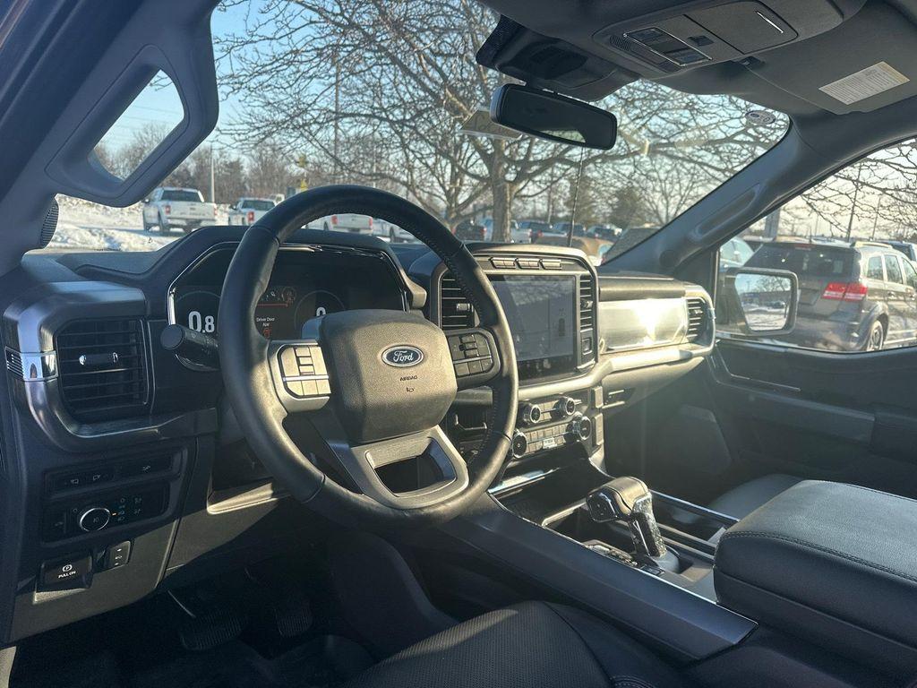 used 2023 Ford F-150 car, priced at $52,000