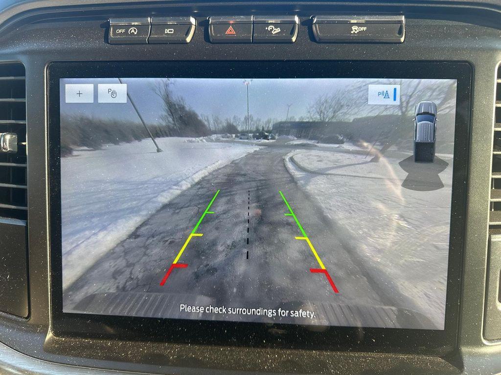 used 2023 Ford F-150 car, priced at $52,000