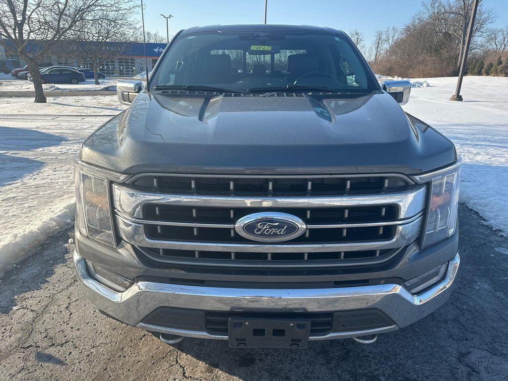 used 2023 Ford F-150 car, priced at $52,000