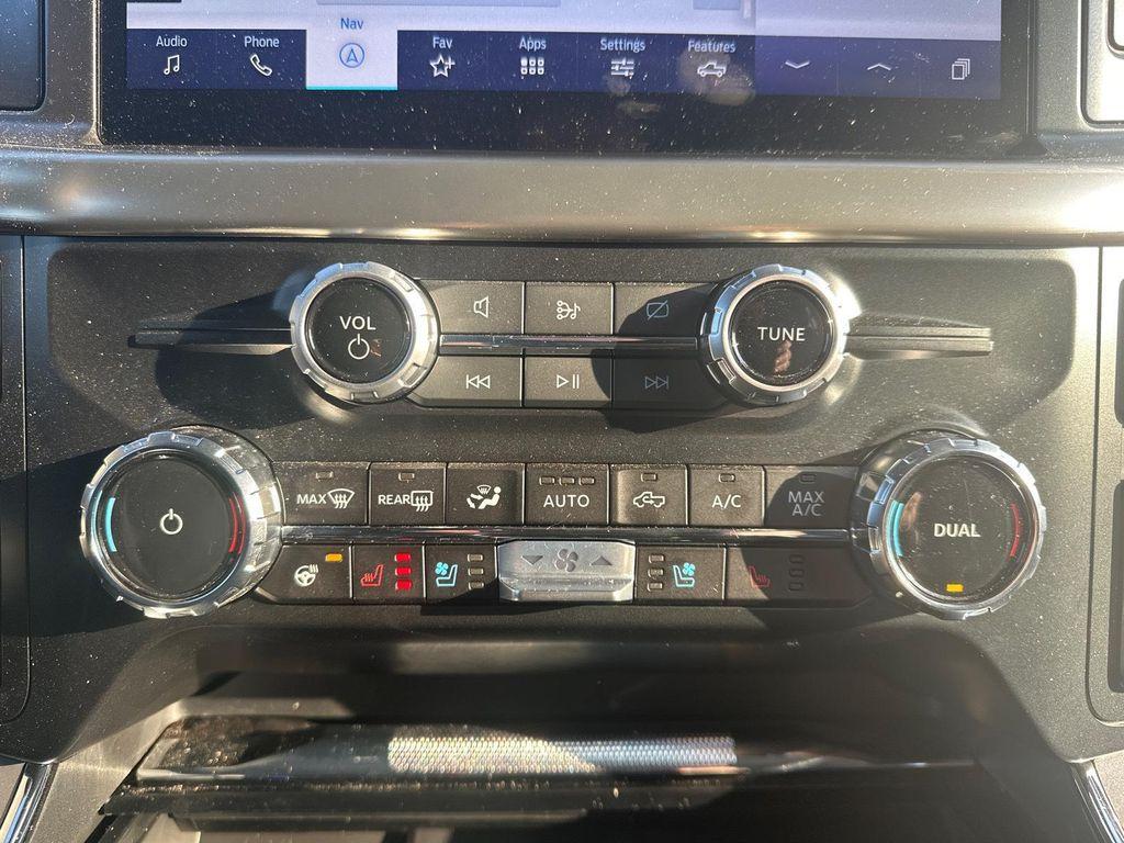 used 2023 Ford F-150 car, priced at $52,000