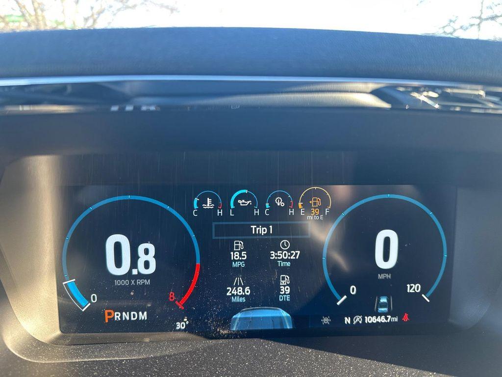 used 2023 Ford F-150 car, priced at $52,000