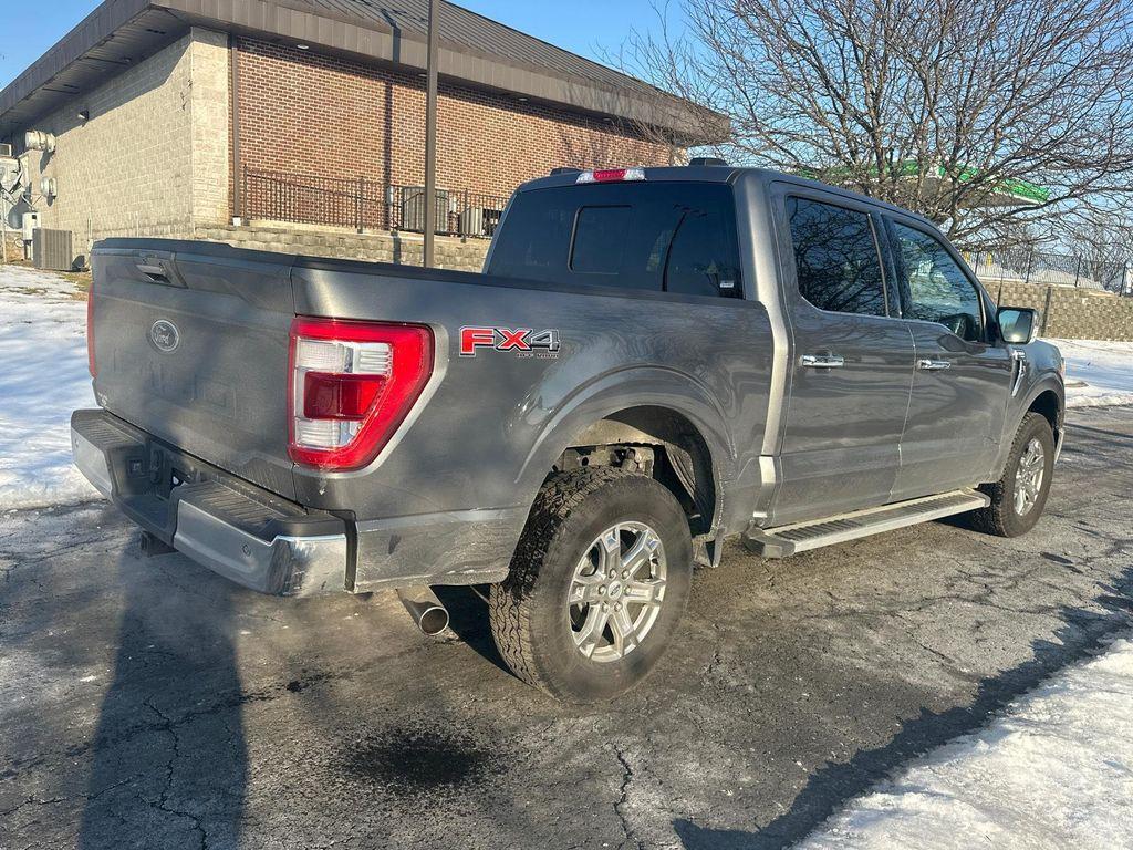 used 2023 Ford F-150 car, priced at $52,000