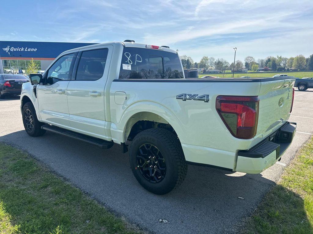 new 2026 Ford F-150 car, priced at $57,500