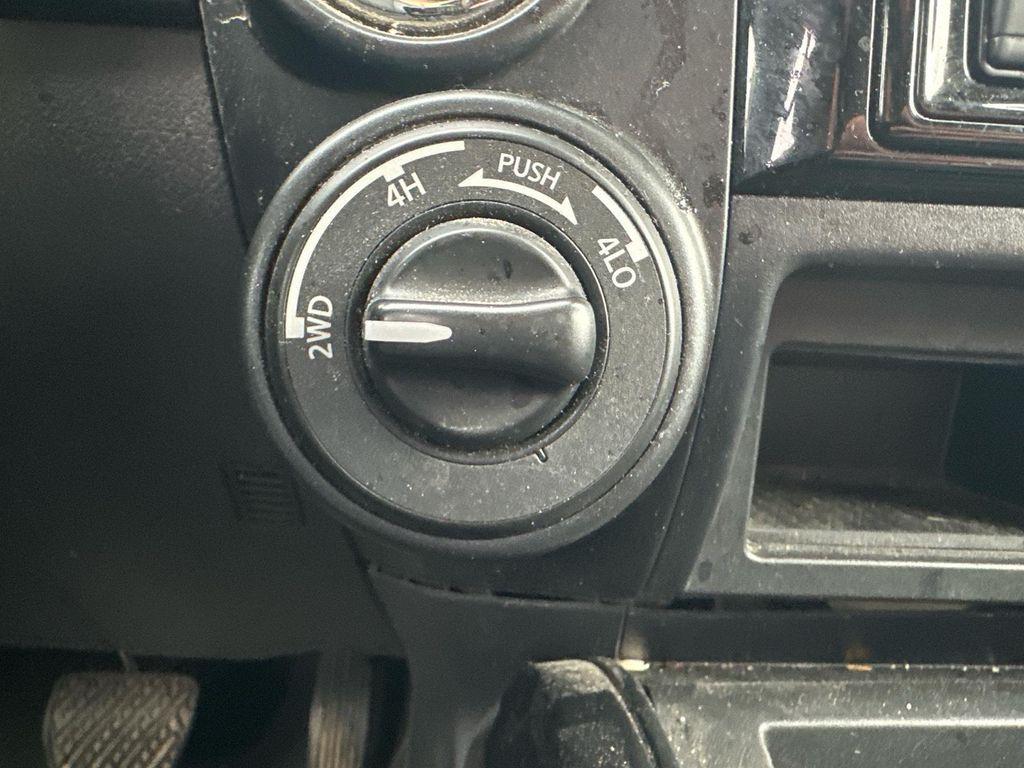 used 2023 Nissan Titan car, priced at $32,000