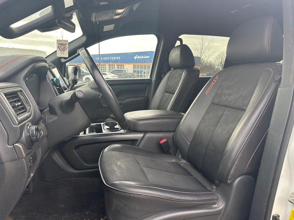 used 2023 Nissan Titan car, priced at $32,000
