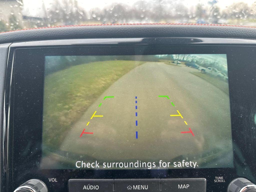 used 2023 Nissan Titan car, priced at $32,000