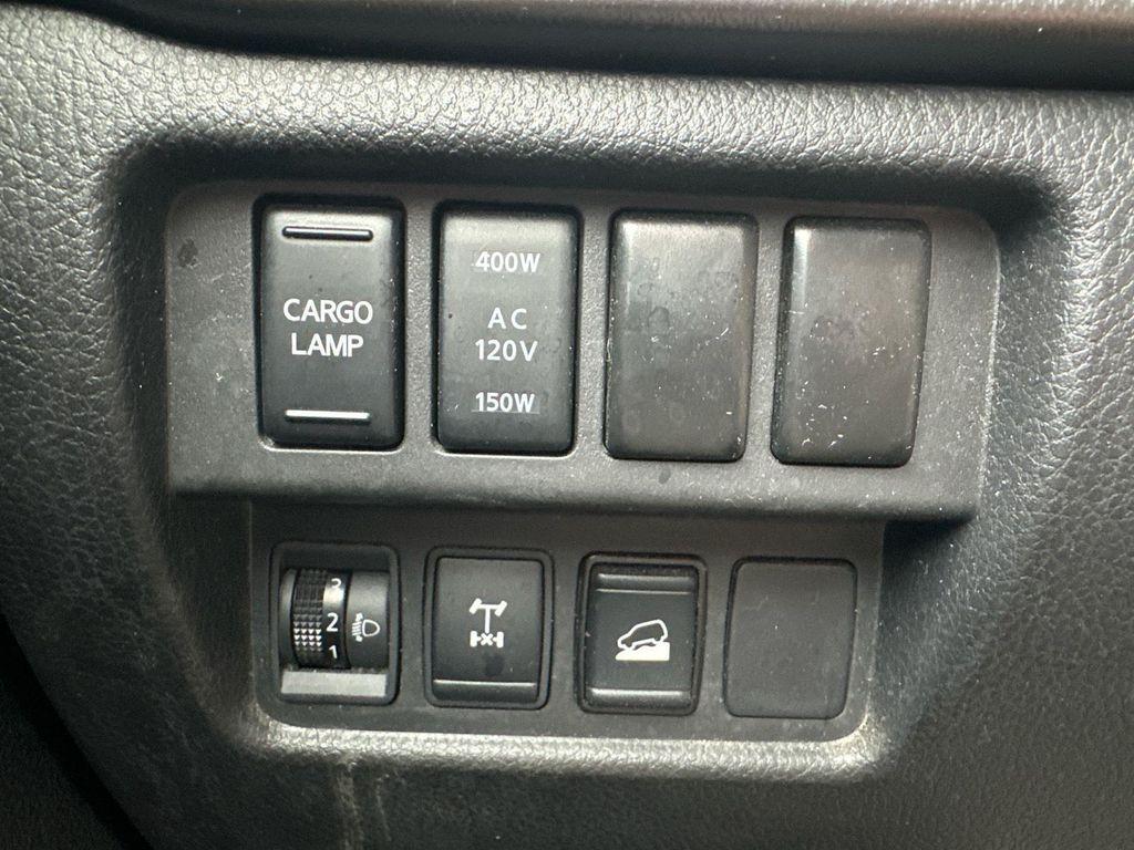 used 2023 Nissan Titan car, priced at $32,000