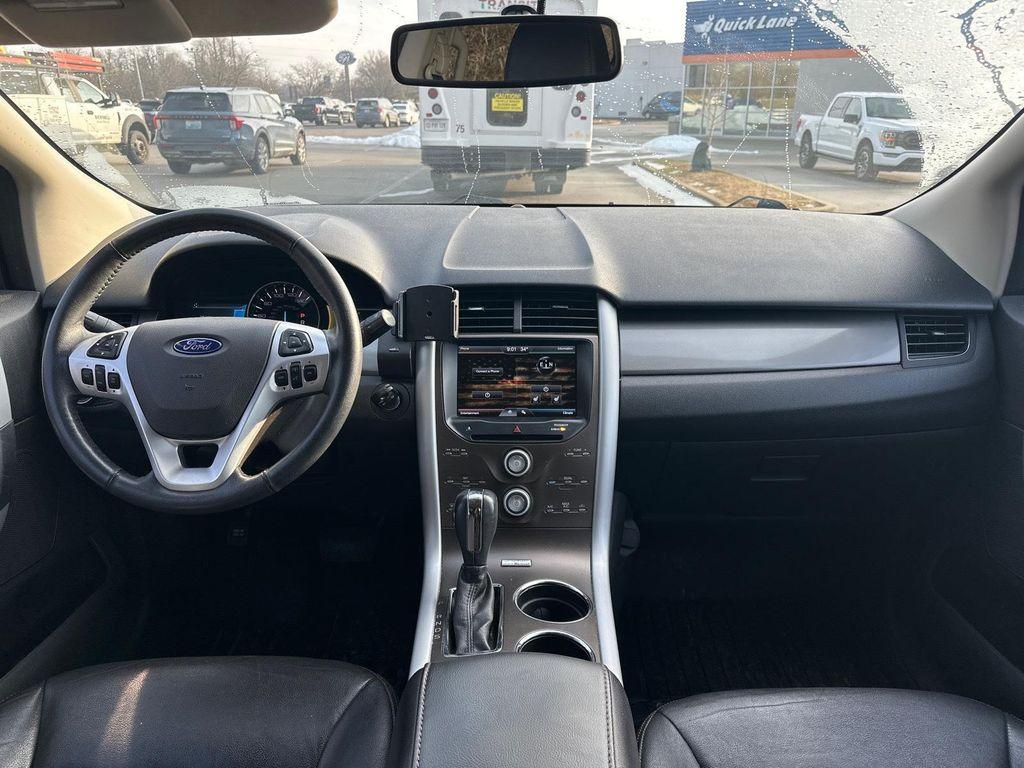 used 2014 Ford Edge car, priced at $6,500