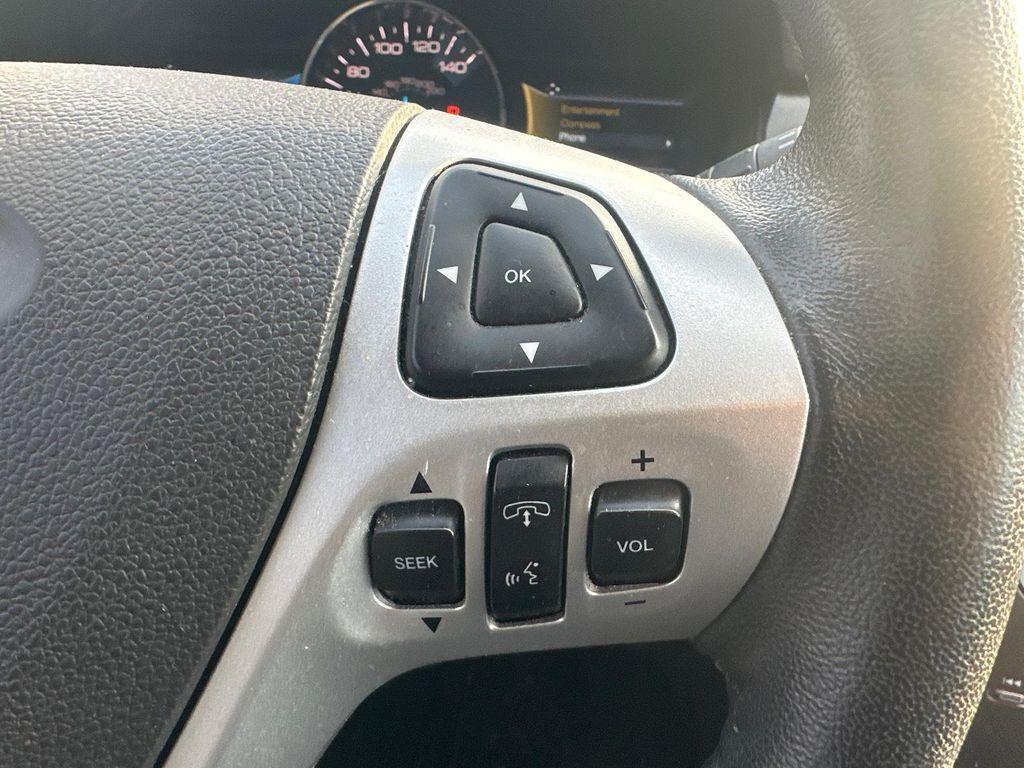 used 2014 Ford Edge car, priced at $6,500