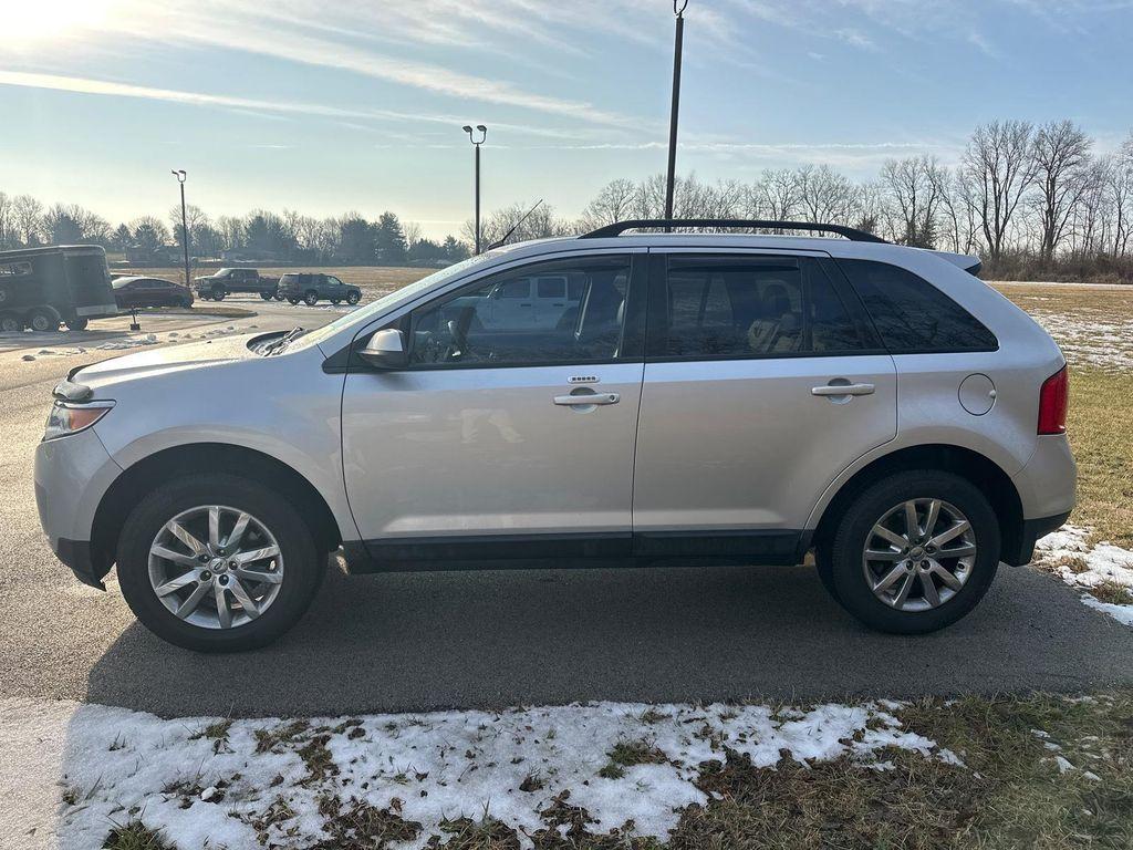 used 2014 Ford Edge car, priced at $6,500