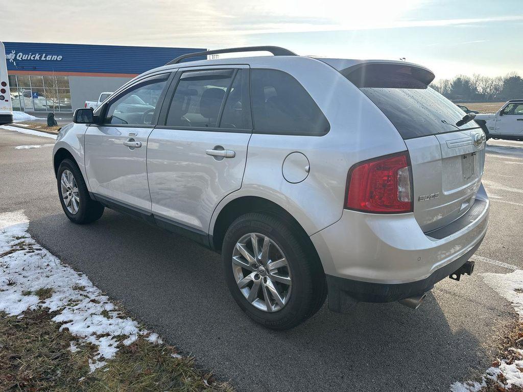 used 2014 Ford Edge car, priced at $6,500