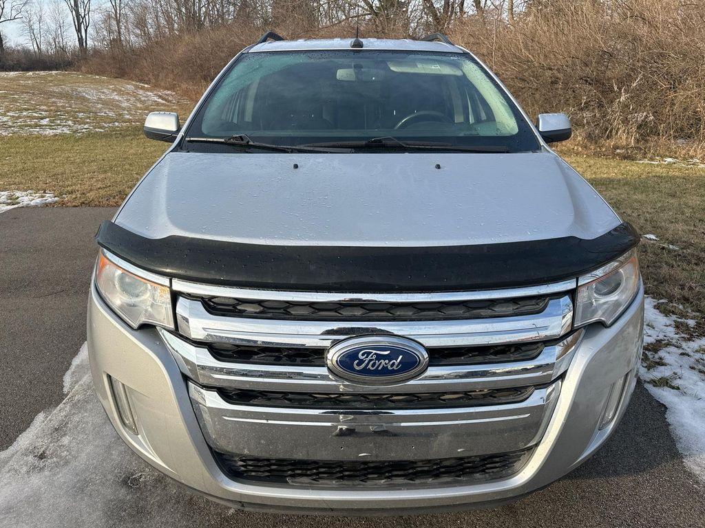 used 2014 Ford Edge car, priced at $6,500