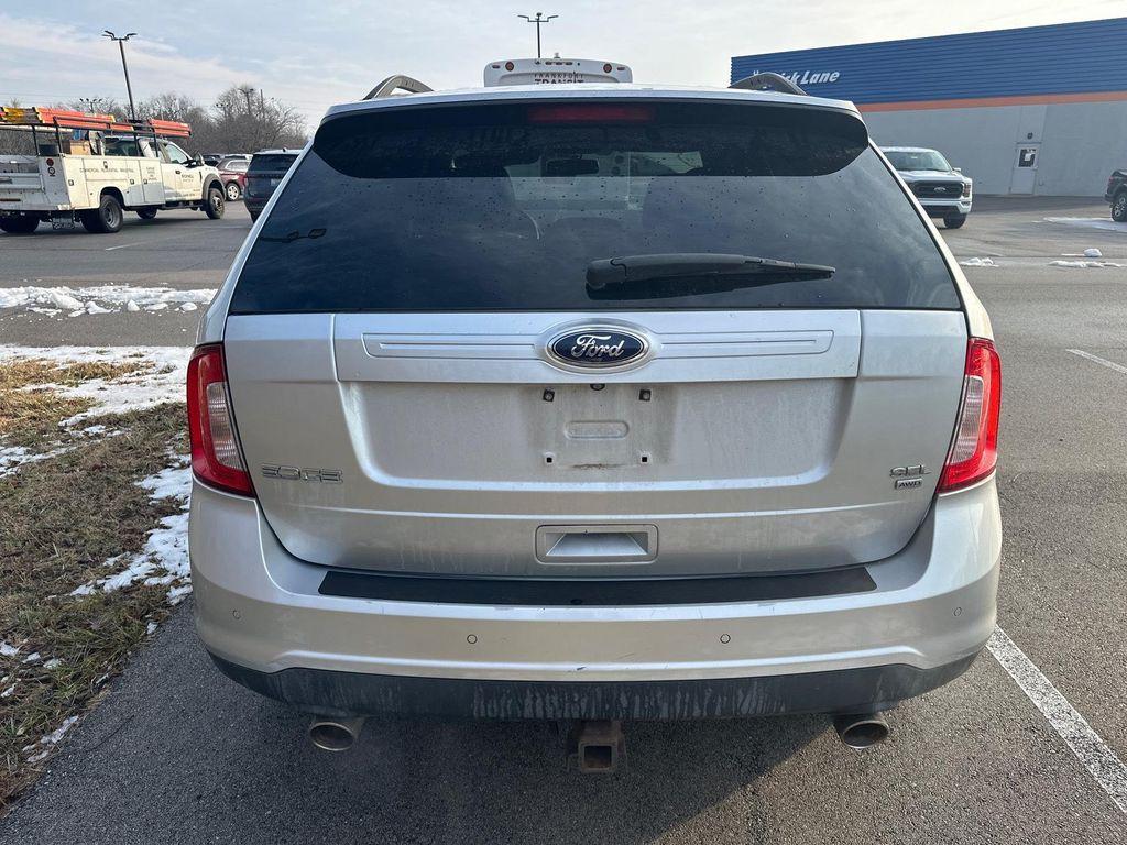 used 2014 Ford Edge car, priced at $6,500