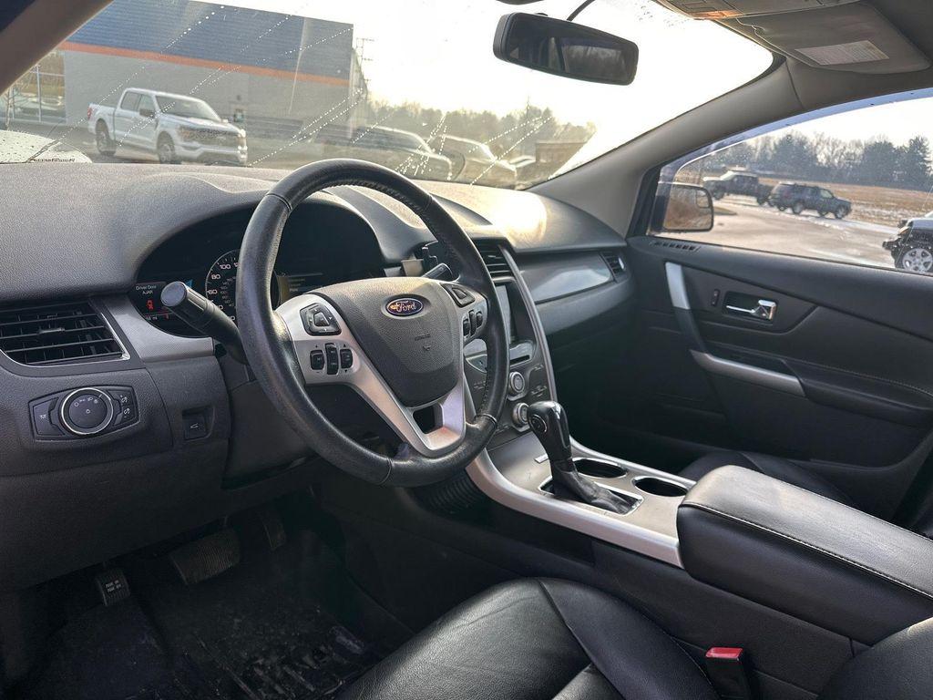 used 2014 Ford Edge car, priced at $6,500