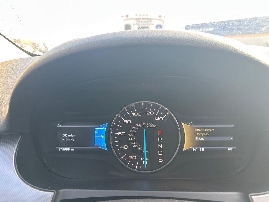 used 2014 Ford Edge car, priced at $6,500