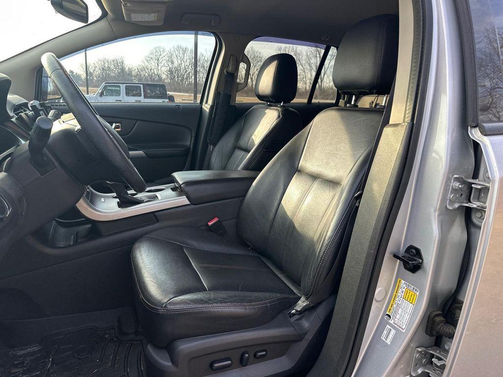 used 2014 Ford Edge car, priced at $6,500