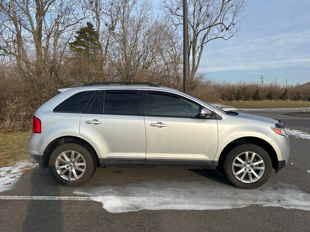 used 2014 Ford Edge car, priced at $6,500