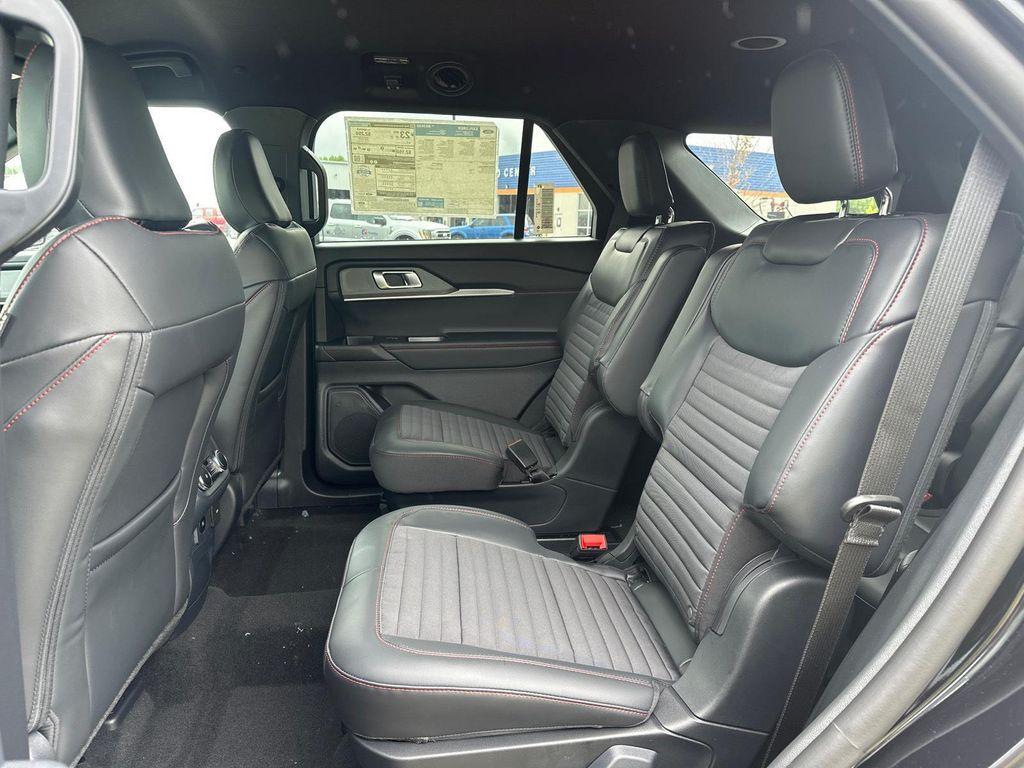 new 2026 Ford Explorer car, priced at $45,584