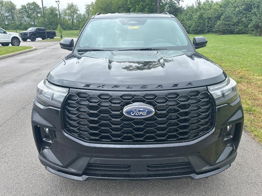 new 2026 Ford Explorer car, priced at $45,584