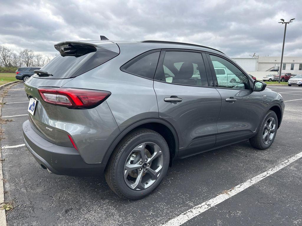 new 2026 Ford Escape car, priced at $34,500