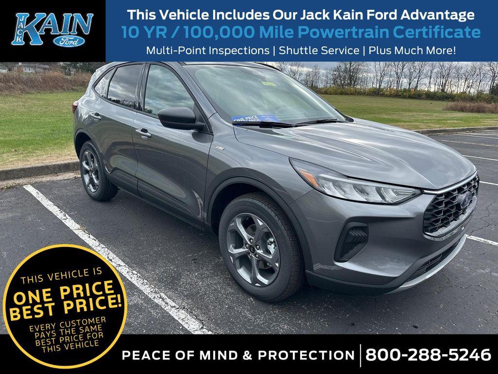 new 2026 Ford Escape car, priced at $34,500