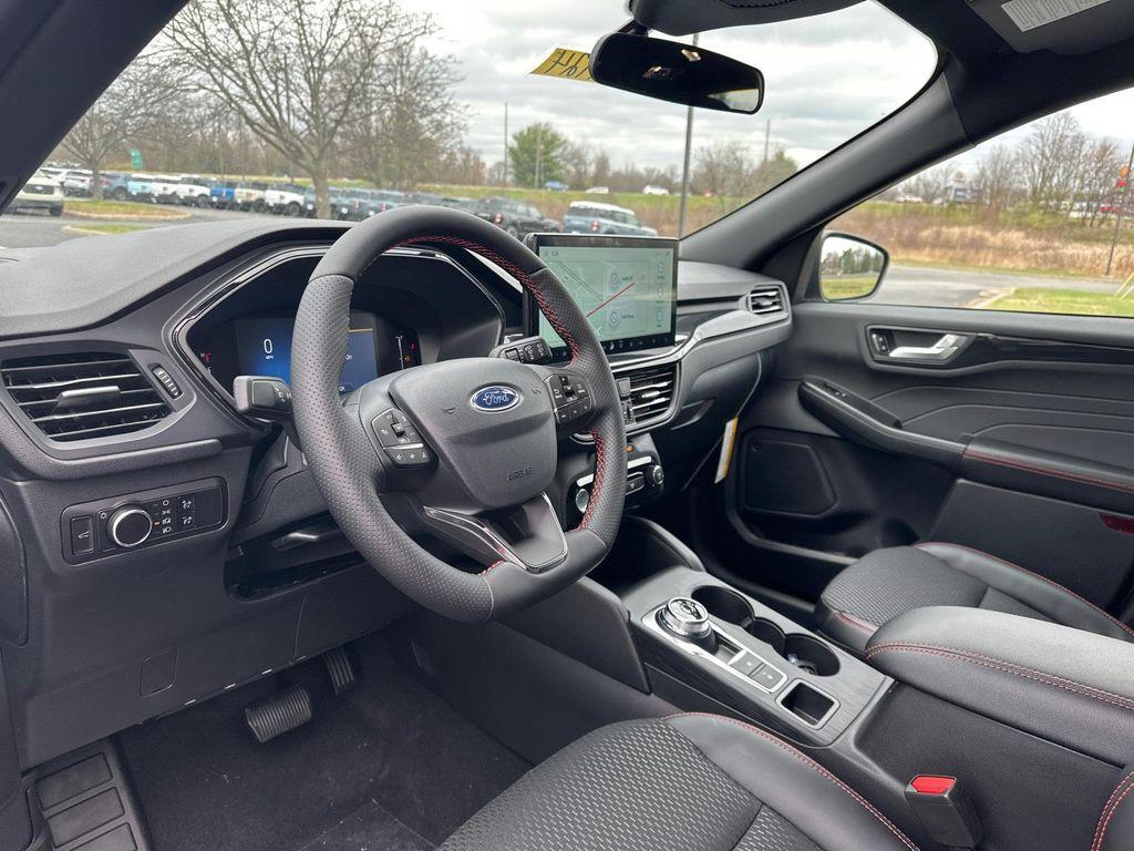 new 2026 Ford Escape car, priced at $34,500